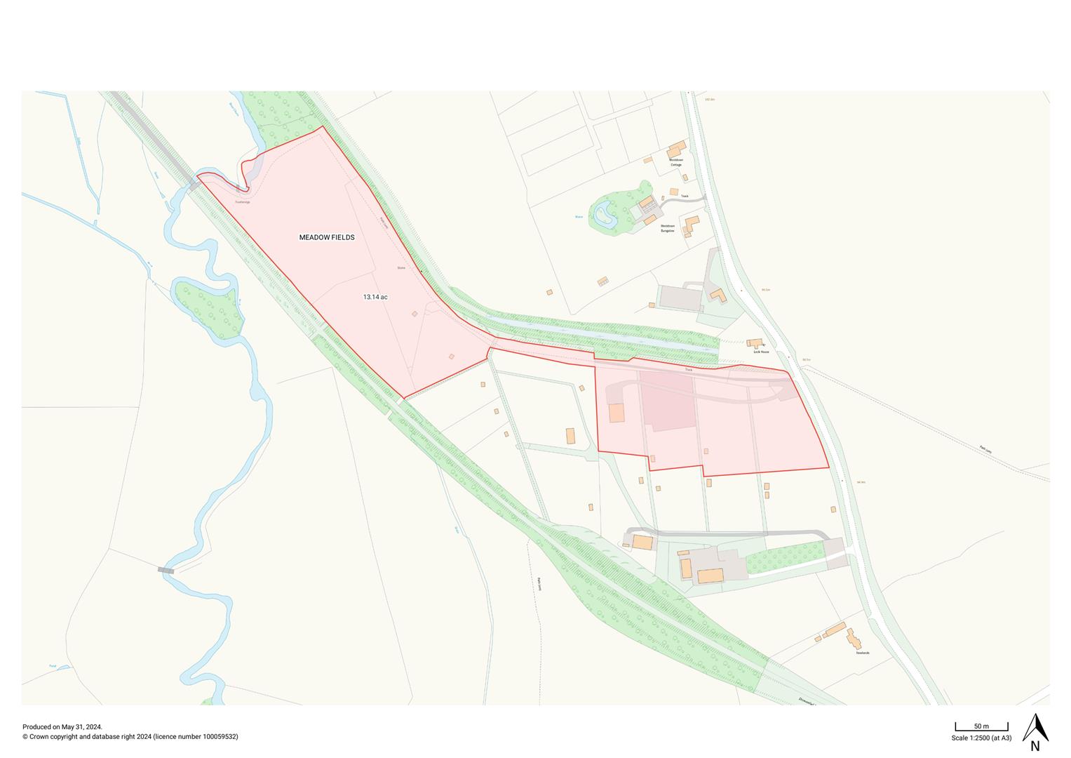 0 bedroom Land Building Plot for sale in Cirencester Road Tayler and Fletcher